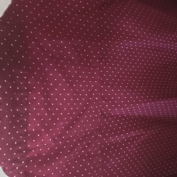 Street Rules Clothing Co Burgundy Short Sleeve Shirt - Picture 8 of 9